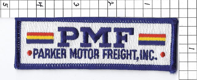 parker motor freight c01